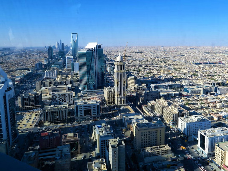 Saudi Arabia Market